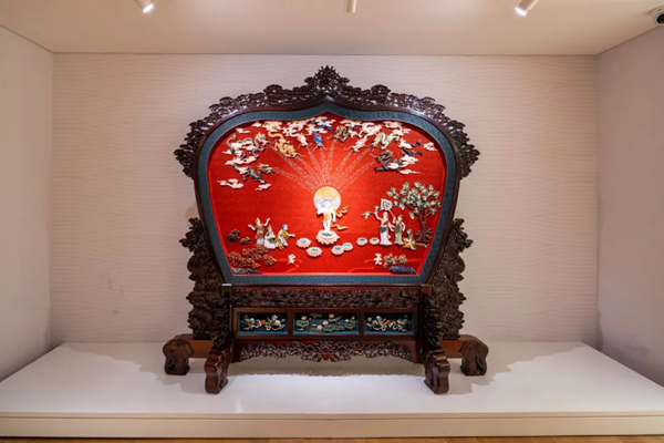 万件精品展出 扬州非遗珍宝馆即将开馆(图3)