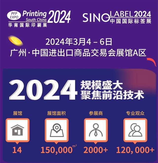 第三十届华南国际印刷工业展览会引领绿色环保新潮流(图1)