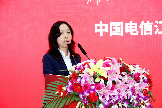 福送千万家爱暖百万人聚焦民生“微实事”江苏电信爱心翼站送福啦(图1)