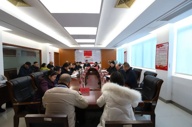 省市场监管局领导到省标准化院调研指导(图2)