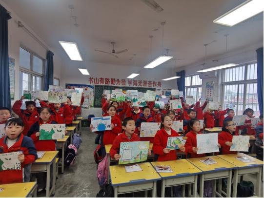 守护中央水塔当好秦岭卫士——2024秦岭保护宣传周活动走进校园(图1)