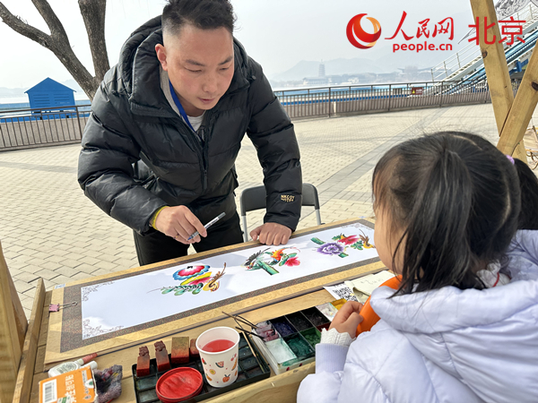 北京雁栖湖景区开园迎客(图1)