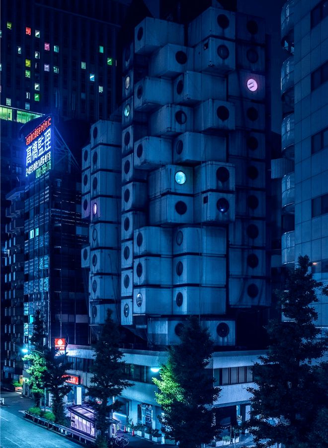 日本最著名建筑被关停！网友​心碎：太可惜了我还没看过呢……(图17)