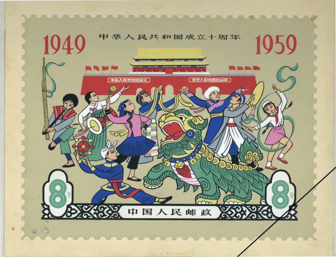 “新中国设计的诞生” 于年3月20日在中央美术学院美术馆开幕(图18)