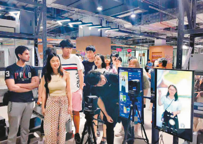 期待中澳关系走得稳、走得好、远（侨界关注）(图1)