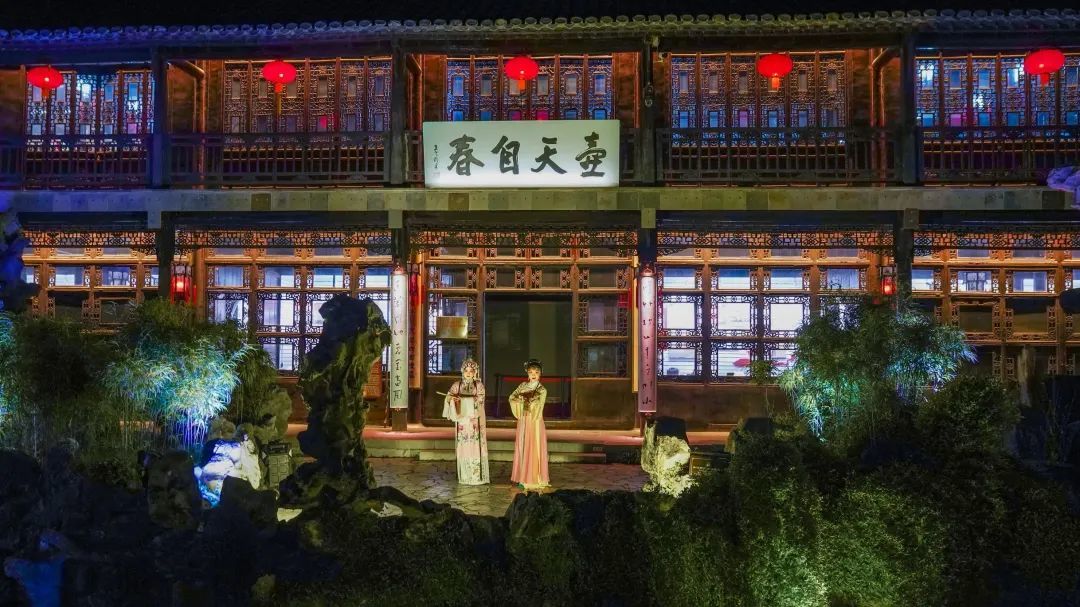 假期首日扬州景区接待游客数量同比增长近六成(图3)