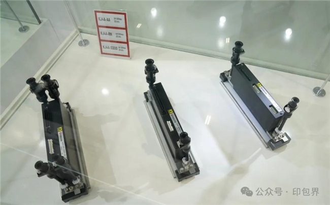 京瓷创新永不止步EX系列喷墨打印头闪耀2024 WEPACK博览会(图5)