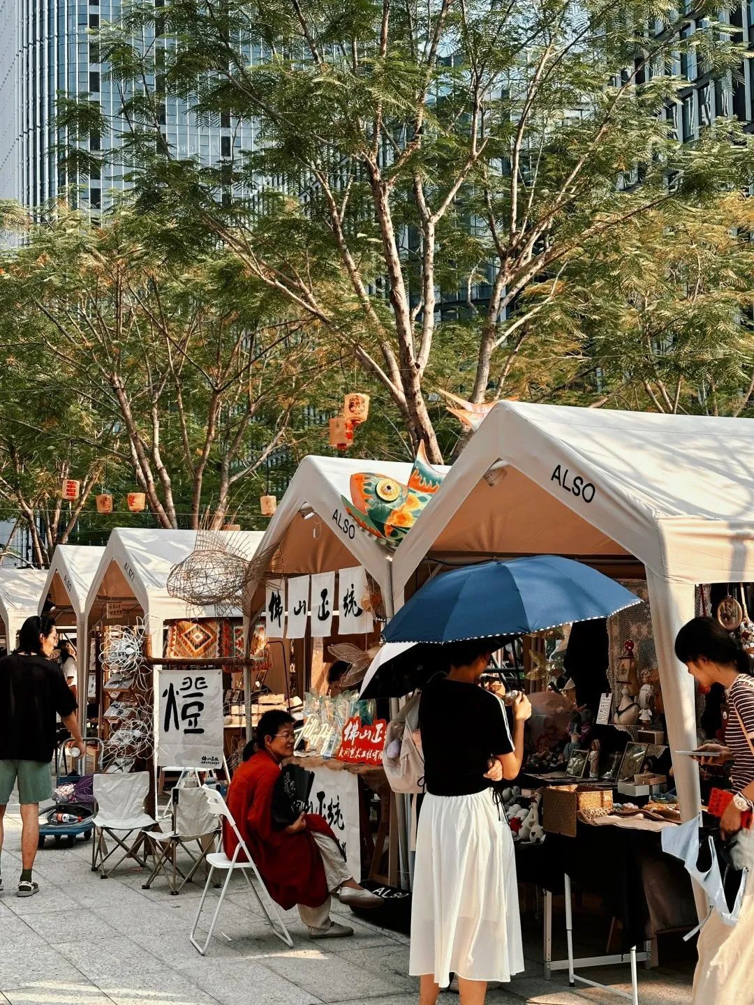 今天来宝山这个科创集市体验科技与生活的完美融合(图5) 今天来宝山这个科创集市体验科技与生活的完美融合(图5)