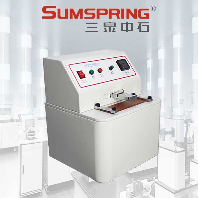 油墨耐摩擦试验机：印刷品质检测的关键工具(图3)