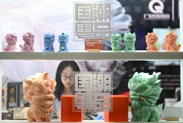 文博如斯 星汉灿烂——“中国文化第一展”二十载成长记(图5)
