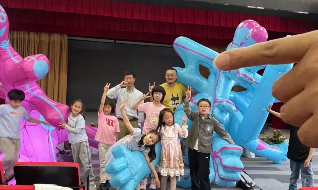 121起步走！小小BOSS在行动~这个六一来121儿童共创市集噶闹忙！(图11)