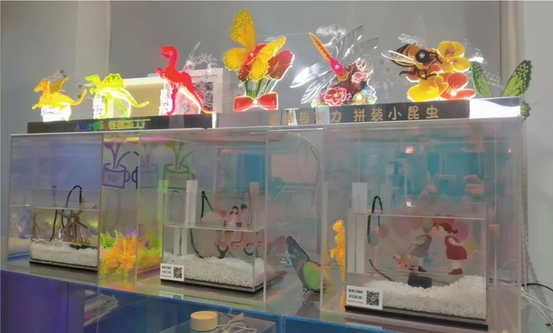 121起步走！小小BOSS在行动~这个六一来121儿童共创市集噶闹忙！(图50)