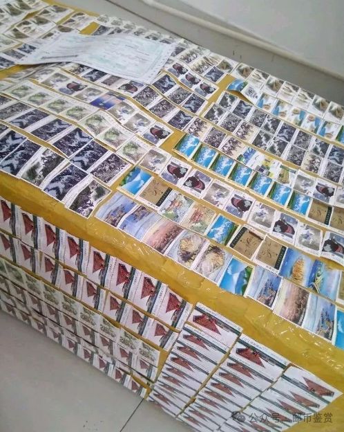 邮票如今就是印刷品打折也是好事包裹用很划算！(图1)