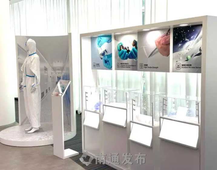 “十年磨一剑”填补国内空白江苏南通产“撕不烂的纸”亮相上海书展(图3)