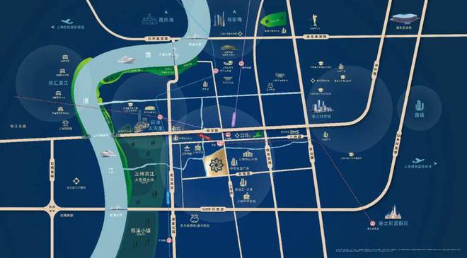 永泰三里城（售楼处2024最新发布）户型配套-曝光-上海房天下(图9)