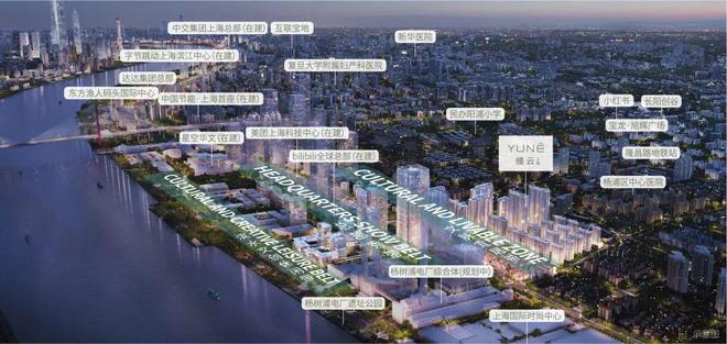 缦云上海售楼处电线最新房价）价格-户型面积-小区环境(图23)