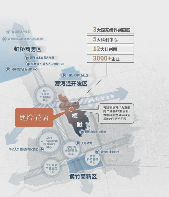 万科朗拾花语售楼处电线最新房价）价格-户型面积-地铁距离(图5)