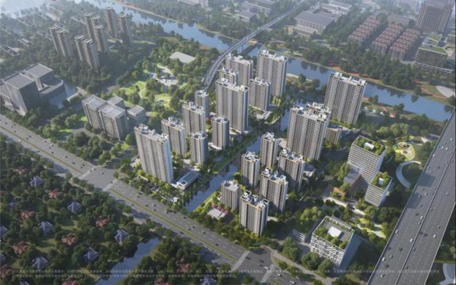 万科朗拾花语售楼处电线最新房价）价格-户型面积-地铁距离(图7)
