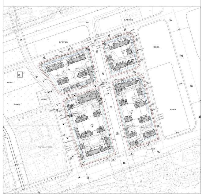 万科朗拾花语售楼处电线最新房价）价格-户型面积-地铁距离(图14)