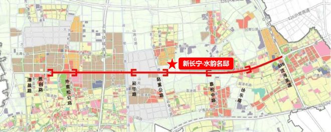 2024新长宁水韵名邸官方网站-水韵名邸楼盘-上海房天下(图6)