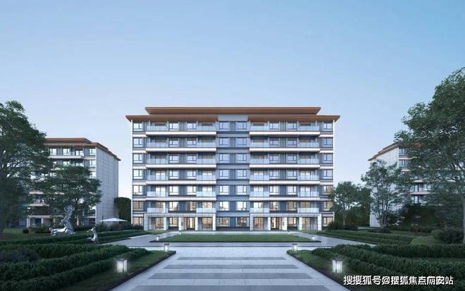 2024中交·松香源著官方网站-松香源著楼盘-上海房天下(图6)