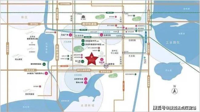 鲁能公馆2024官方网站-鲁能公馆官方楼盘详情-苏州房天下(图3)