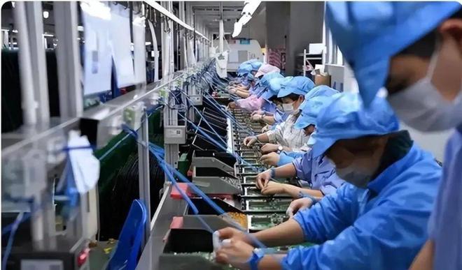 大厂停产！裁员近90%！(图1)