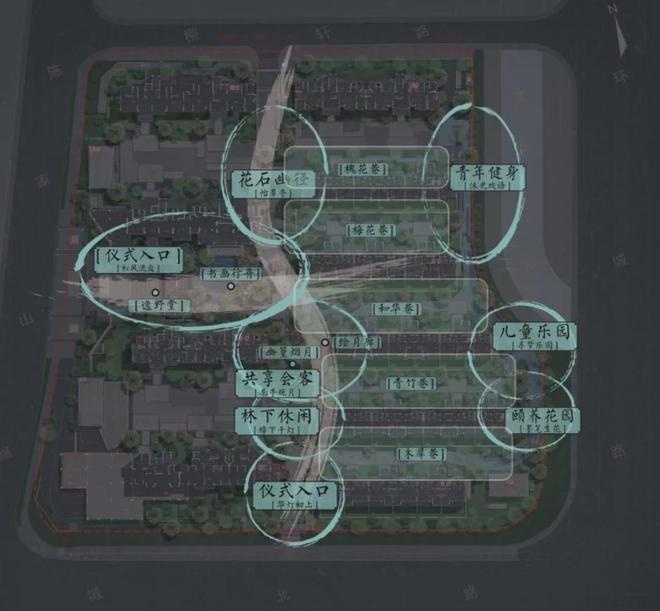 保利建发·璟玥府官方网站-嘉定璟玥府2024最新房价＋户型图＋配套(图12)