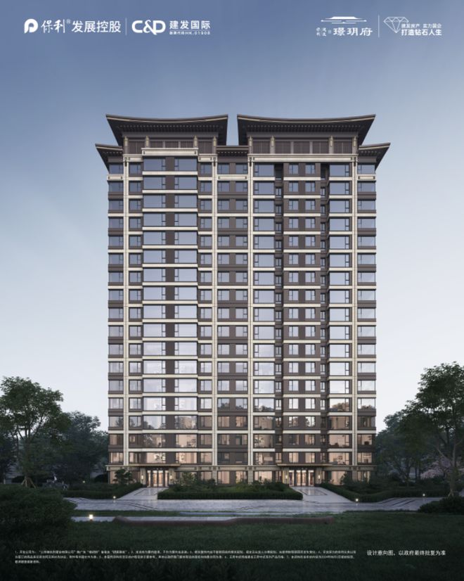 保利建发·璟玥府官方网站-嘉定璟玥府2024最新房价＋户型图＋配套(图19)