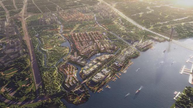 前滩公馆官方网站-上海浦东前滩公馆2024最新房价＋户型图＋配套(图5)