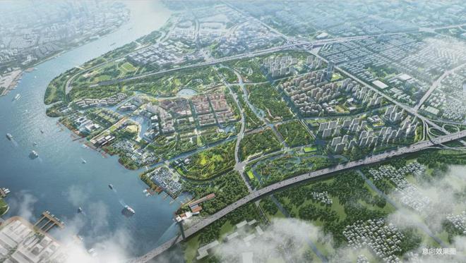 前滩公馆官方网站-上海浦东前滩公馆2024最新房价＋户型图＋配套(图2)