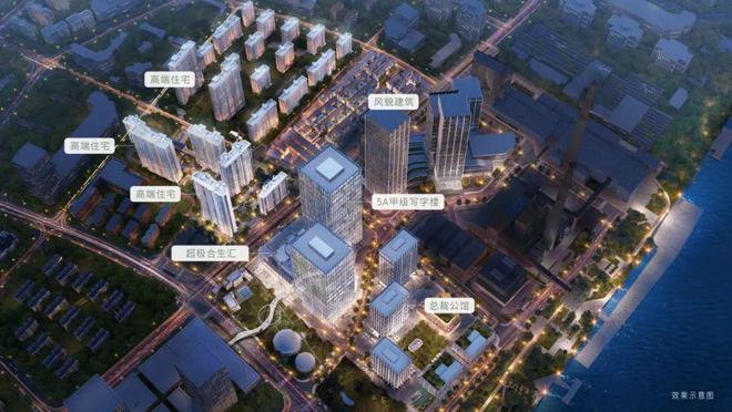 缦云上海官方网站-杨浦滨江缦云上海2024最新房价＋户型图＋配套(图2)