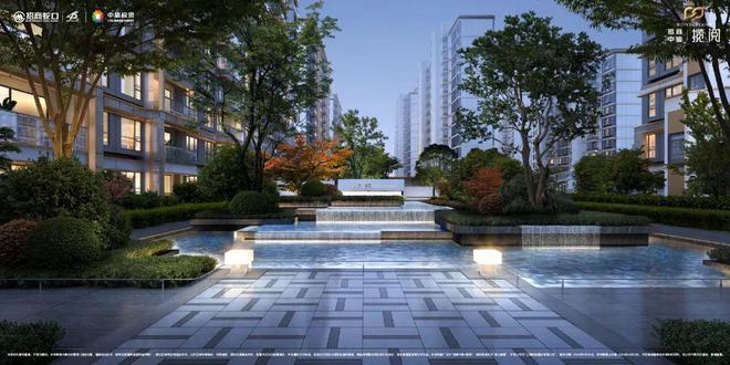 招商中旅揽阅2024官方网站-招商中旅揽阅-户型价格容积率(图7)