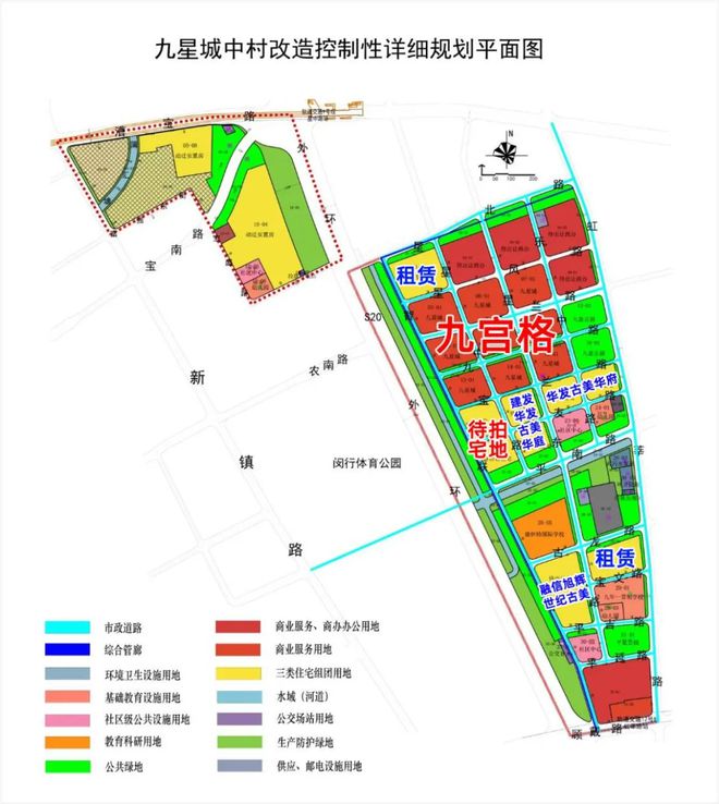 古美阅华(2024年七宝古美阅华)官方网站-楼盘详情-户型配套(图4) 古美阅华(2024年七宝古美阅华)官方网站-楼盘详情-户型配套(图4)
