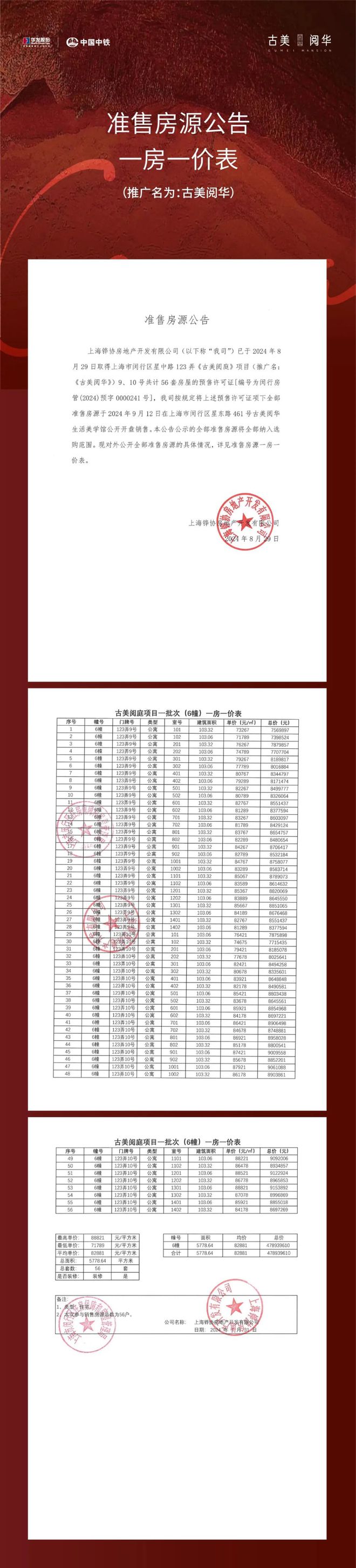 古美阅华(2024年七宝古美阅华)官方网站-楼盘详情-户型配套(图20) 古美阅华(2024年七宝古美阅华)官方网站-楼盘详情-户型配套(图20)
