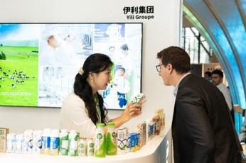 中国乳业又一高光时刻！伊利斩获“IDF乳品创新奖”大奖全明星产品亮相获好评(图13)