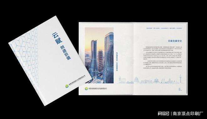 南京多元化产品宣传册设计-南京文化品牌画册印刷-记录本印刷(图2)
