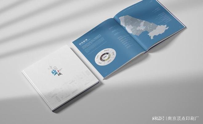 南京多元化产品宣传册设计-南京文化品牌画册印刷-记录本印刷(图1)