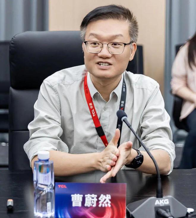 年底即将量产TCL华星印刷OLED技术迎里程碑(图1)