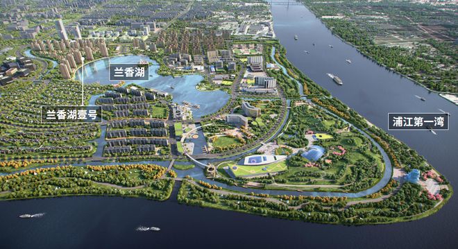 『官方』兰香湖贰号(2024)楼盘百科-上海闵行兰香湖贰号最新资讯(图7)