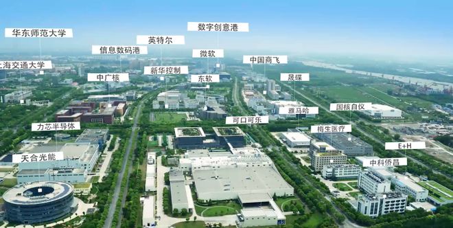 『官方』兰香湖贰号(2024)楼盘百科-上海闵行兰香湖贰号最新资讯(图5)