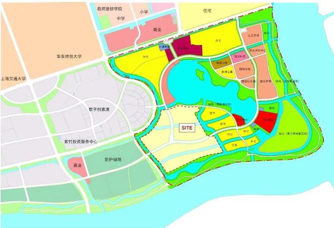 『官方』兰香湖贰号(2024)楼盘百科-上海闵行兰香湖贰号最新资讯(图11)