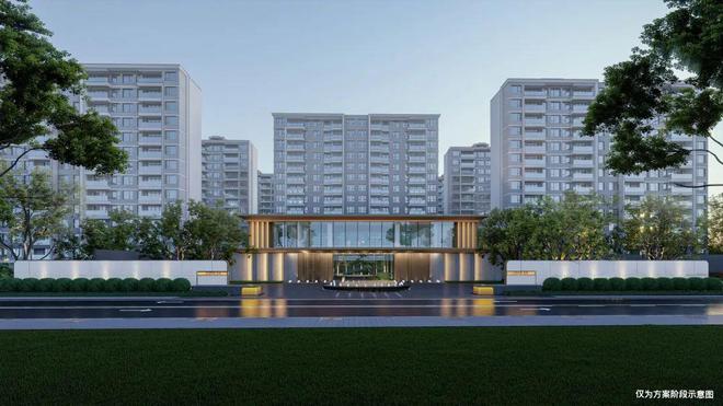 『官方』中铁建熙语(2024)楼盘百科-上海杨浦中铁建熙语最新资讯(图11)