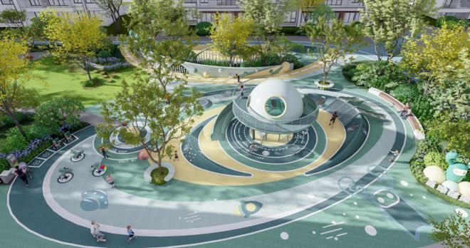 『官方』中铁建熙语(2024)楼盘百科-上海杨浦中铁建熙语最新资讯(图19)