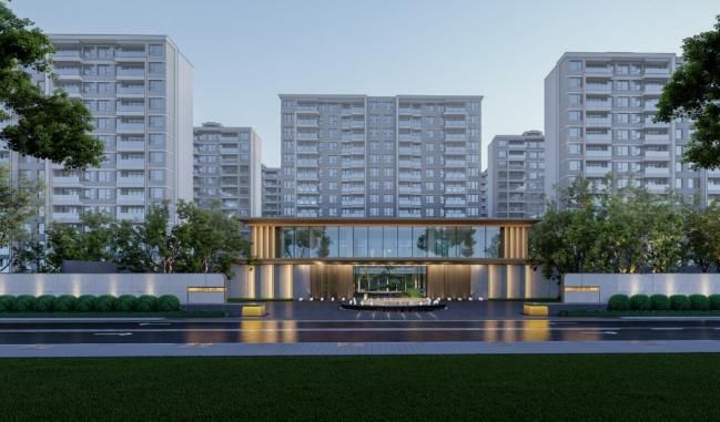 『官方』中铁建熙语(2024)楼盘百科-上海杨浦中铁建熙语最新资讯(图20)