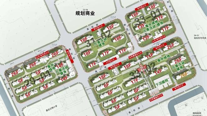 『官方』华润时代之城(2024)楼盘百科-嘉定南翔时代之城最新资讯(图6)