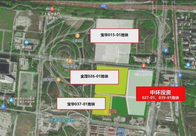 中环桃源里(2024年桃浦中环桃源里)官方网站-楼盘详情-户型配套(图1)