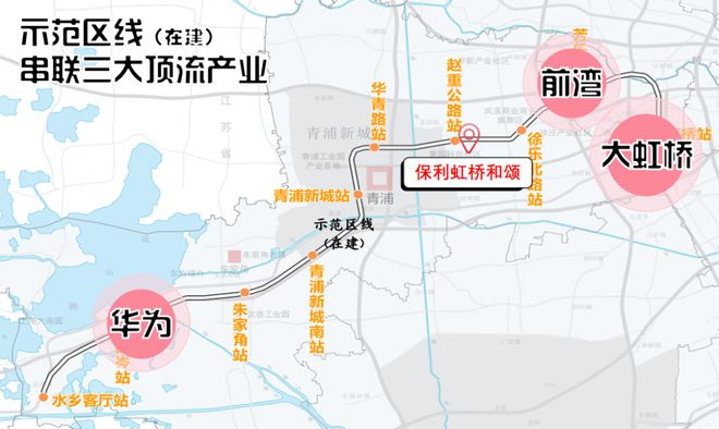 『官方』保利虹桥和颂(2024)楼盘百科-青浦保利虹桥和颂最新资讯(图2)
