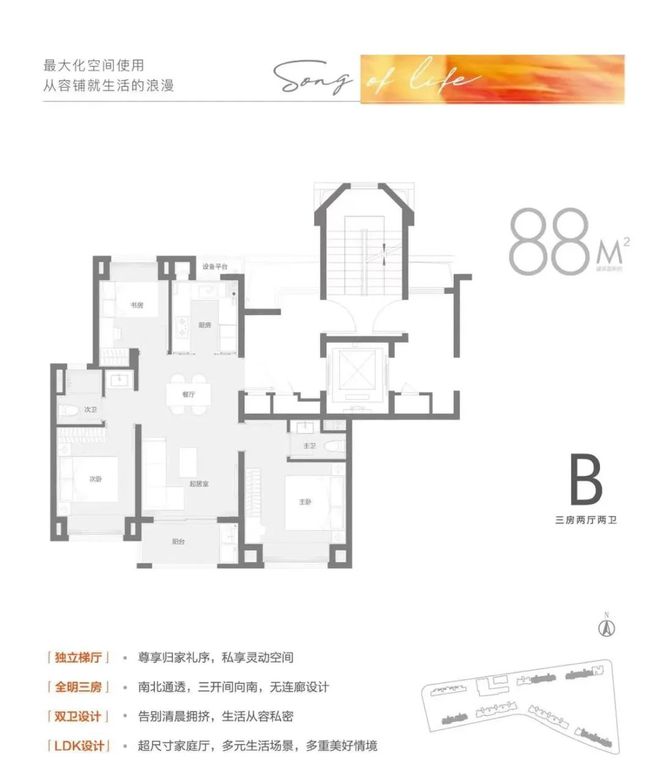 『官方』保利虹桥和颂(2024)楼盘百科-青浦保利虹桥和颂最新资讯(图7)