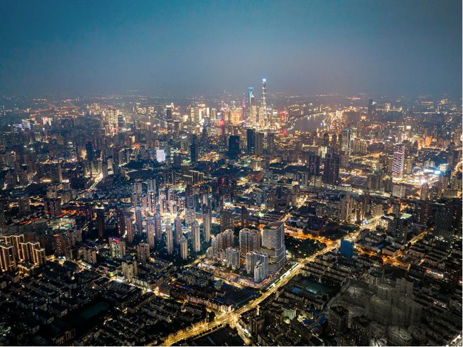『官方』万科中兴傲舍(2024)楼盘百科-静安万科中兴傲舍最新资讯(图6)